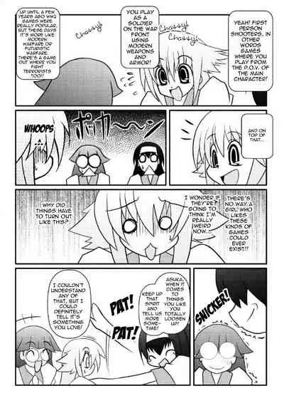 Asuka Hybrid Chapter 1-20 [English]