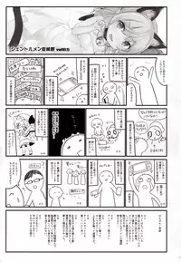 (C92) [Kedama Gyuunyuu (Tamano Kedama)] FLANEX (Touhou Project) [Chinese] [CE家族社]