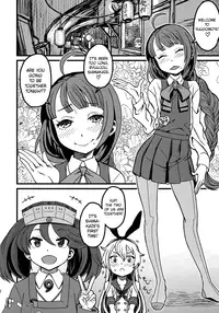 (Houraigekisen! Yo-i! 14Senme!) [Kakumei Seifu Kouhoushitsu (Various)] Tokumu Ian-kan Yuugumo (Kantai Collection -KanColle-) [English] =SW=