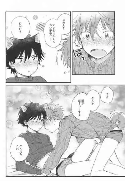 (MIRACLE FESTIV@L!! 18) [Banana Mayonezu (Moritama)] Doubutsu Honnou (THE IDOLM@STER SideM)