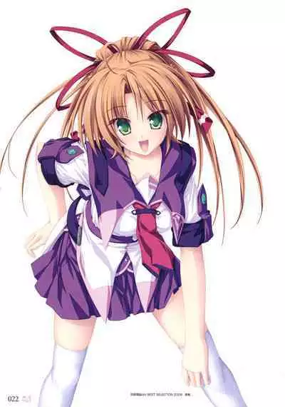 77 (Sevens) ～and, two stars meet again～ Visual Fanbook