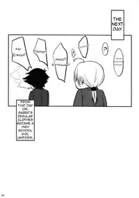 (C82) [Seniman Kartun (Kosuke Haruhito)] Joshikou Saber (Fate/Zero) [English]