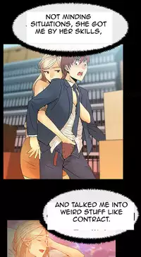 My Office Ch.1-21 (English) (Ongoing)