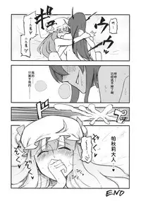 (C80) [Shironegiya (miya9)] Waisetsu Toshokan (Touhou Project) [Chinese] [水土不服汉化组]