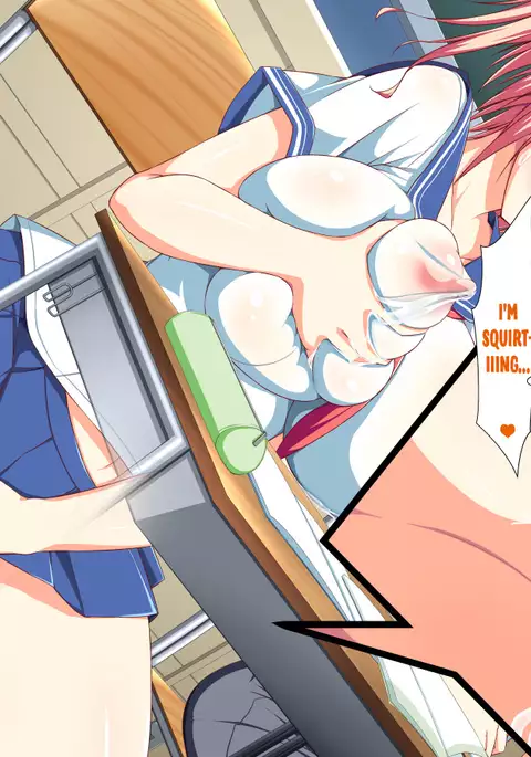 Inran Virus Ch. 1-7