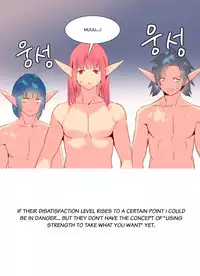 [Tankguy, ROZER] A World That I Rule Ch.01-23 [English] (Game of Scanlation) (Ongoing)