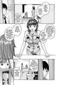 [Haruki] Hishoka Drop - Secretarial section Drop 1 [English] {Tadanohito}