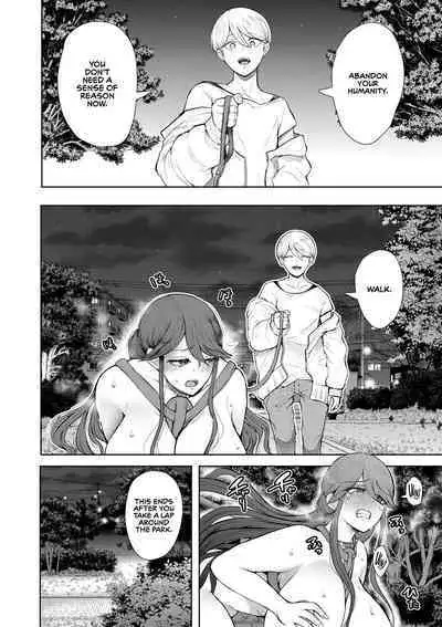 Shachiku OL wa Choukyou o Kotowarenai | The Female Corporate Slave Can't Refuse