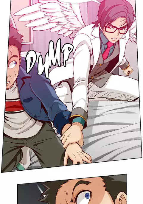 Secret Folder Ch.1-16