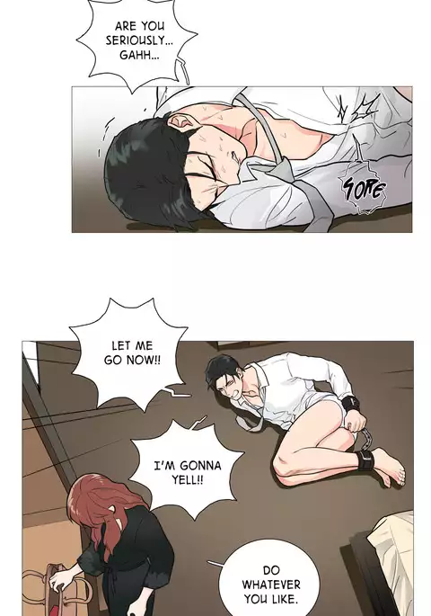 Sadistic Beauty Ch.1-32