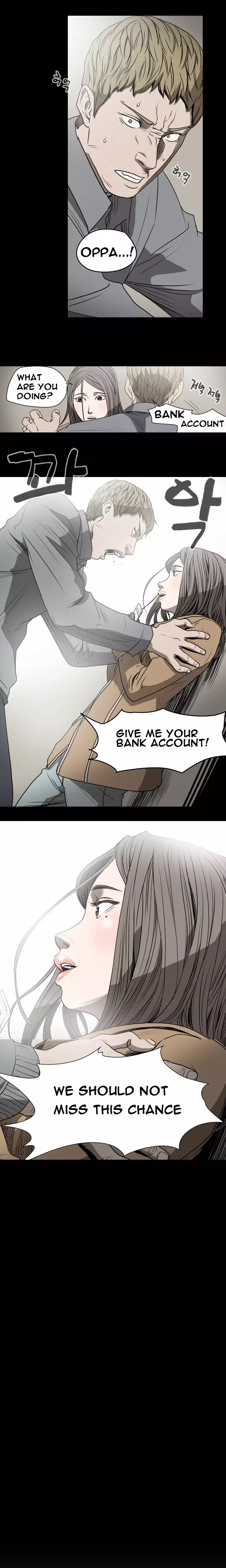 Kitsch | Disrespectful Bitch Ch. 1-63