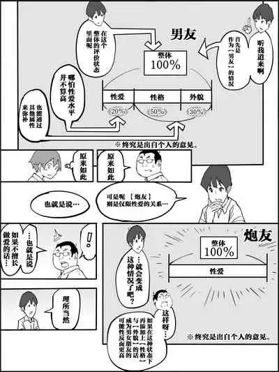 [Ailail (Ail)] Boku ni Harem SeFri ga Dekita Riyuu Tsuzuki [Chinese] [鬼畜王汉化组]