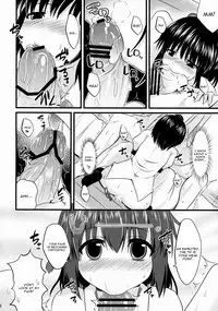 (C84) [Neko no Kone (Takeyu)] Aidane 9 | Love Seed 9 (Touhou Project) [English]