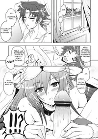 (C76) [YO-METDO (Yasakani An)] Beast of Prey (Final Fantasy V) [English]