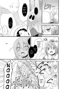 (C79) [Rotary Engine (Kannazuki Motofumi)] Sukima no nai Sekai (The World God Only Knows) [English] [biribiri]