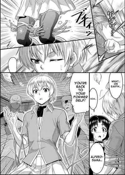 [Yumekakiya (MuuMuu, Kaneko Naoya)] TS-kishi to Josou Maid no Daibouken Ch. 1 "Noroi o Hodoku Houhou" | TS Knight and Cross-dressing Maid's Great Adventure Episode 1: 「Ways for breaking curse」 [English]