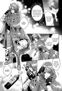 (SPARK8) [LEGO! (Nakagawa)] prism night jelly kiss (Uta no Prince-sama) [English] [Starry Sky Scans]