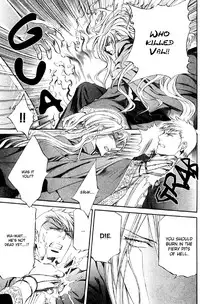 [Yamane Ayano] Crimson Spell Ch.01-25 and extras (Yaoi) [ENG]