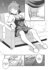 (C94) [Candy Pop (Itou Ei)] Neko Musume Suikan (Gegege no Kitarou) [English] [Tenua]