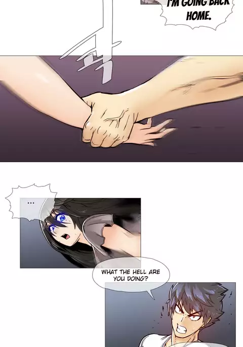 Household Affairs Ch.1-43