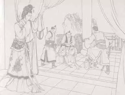 史上名妓 胭脂传奇-王翠翘(辜国兴 2015年1月)