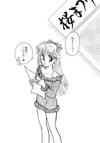 Sailor Moon JodanJanaiyo