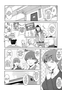 [Saigado] Hitozuma Audrey-san no Himitsu ~30-sai kara no Furyou Tsuma Kouza~ - Vol. 2 [English] {Hennojin}