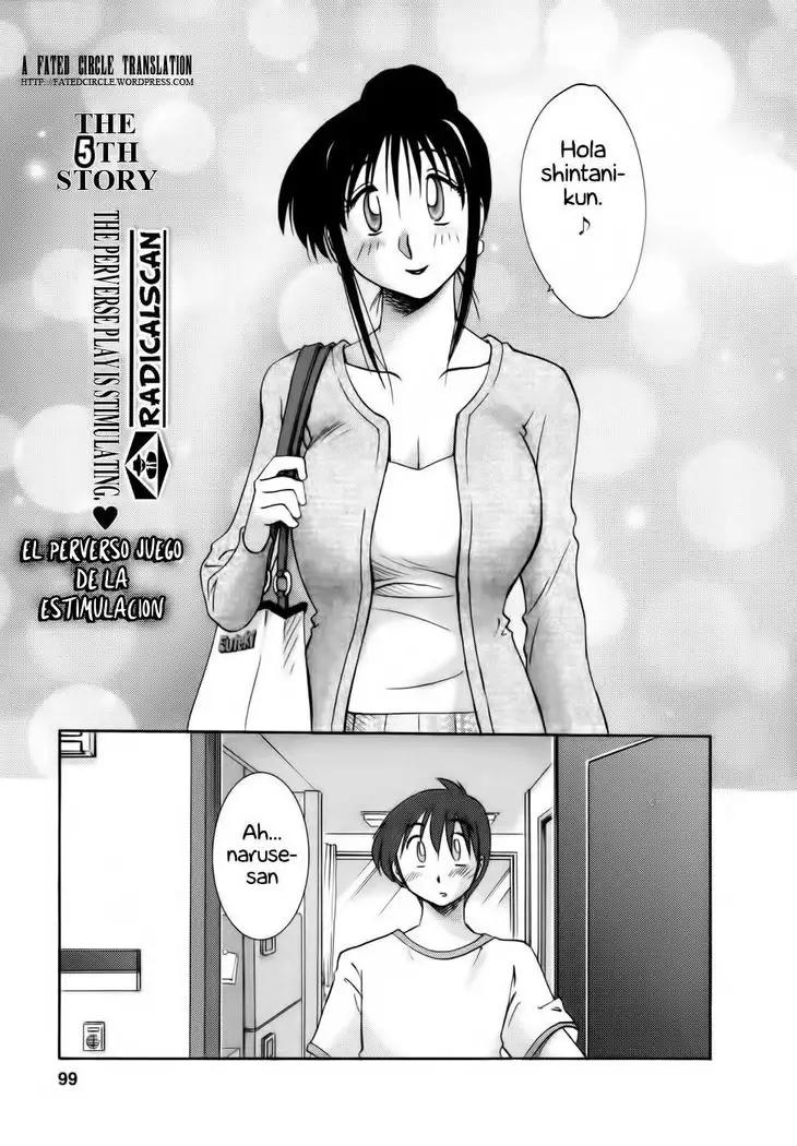 Tonari no Tonari no Onee-san vol.1- Cap.5-