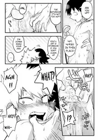 [Nyangorodo (Manekineko)] Orange Pool (Boku no Hero Academia) [English] [Digital]