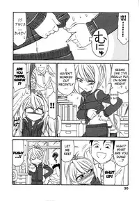 [Charlie Nishinaka] Choice! Vol.1 Ch.1-3 [English] [YQII]