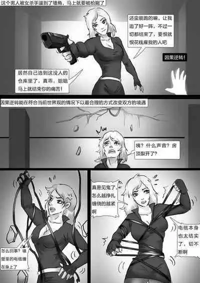 Bondage In Parallel Universes