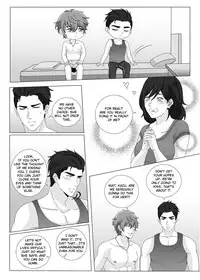 [Joberu] Fujoshi Trapped in a Seme's Perfect Body 2 (Chapter 5 - 8 + Extra)