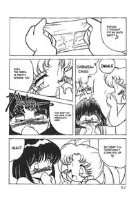 (C53) [Thirty Saver Street 2D Shooting (Maki Hideto, Sawara Kazumitsu)] Silent Saturn 4 (Sailor Moon) [English]