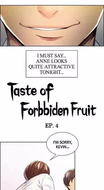 Taste of Forbbiden Fruit Ch.13/24