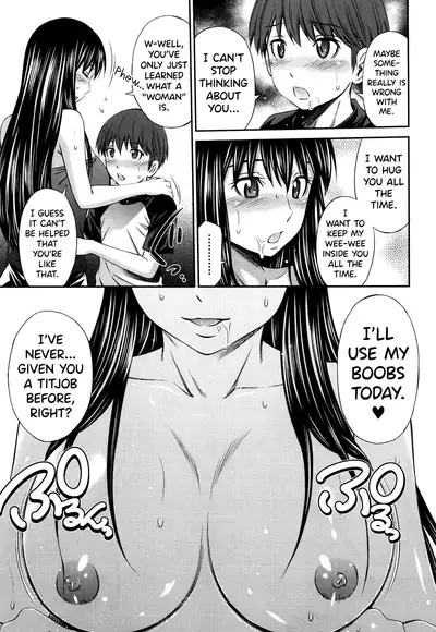 Hotetta Karada o Hitorijime