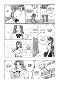 [Nishimaki Tohru] Blue Eyes Vol.1 [English]