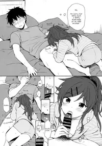 (SUPER27) [Fuka Fuka (Sekiya Asami)] Home Made 2 (Qualidea Code) [English] [Doki Fansubs]