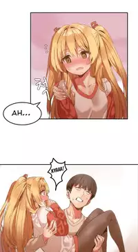 [Mx2J] Hahri's Lumpy Boardhouse Ch. 0-19 [English] (YoManga) (Ongoing)