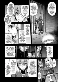 [Yamada Gogogo] Erona ~Orc no Inmon ni Okasareta Onna Kishi no Matsuro~ | Erona ~The Fall of a Beautiful Knight Cursed with the Lewd Mark of an Orc~ Ch. 1-3 [English] {darknight}