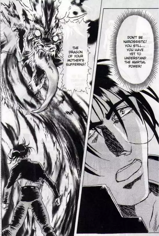 Immoral Angel Vol2 03 - Living By The Sword