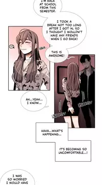 [Silverstar] Talk To Me Ch.1-30 (English) (Ongoing)