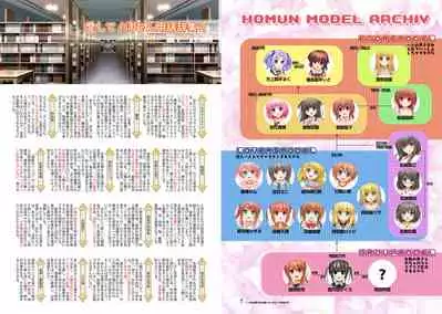 [Intoku.info (Endou Hiroto)] Aishite! Homun 2 [Digital]