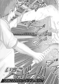 (C68) [Raijinkai (Haruki Genia)] Ichigo Hazard 1 (Ichigo 100%)