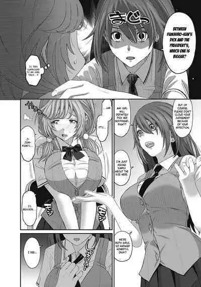 Hinamix Vol. 1-9