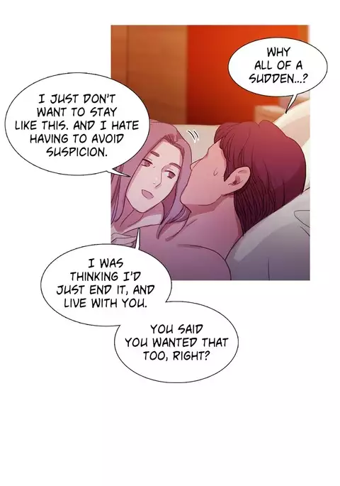 Scandal of the Witch Ch.1-39