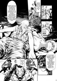 (C92) [Yokohama Junky (Makari Tohru)] JIgoku Kan [English] [SMDC]