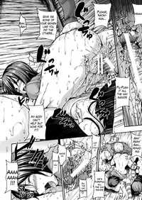 [Tachibana Omina] Harem series Ch.1-4 [English] [The Lusty Lady Project]