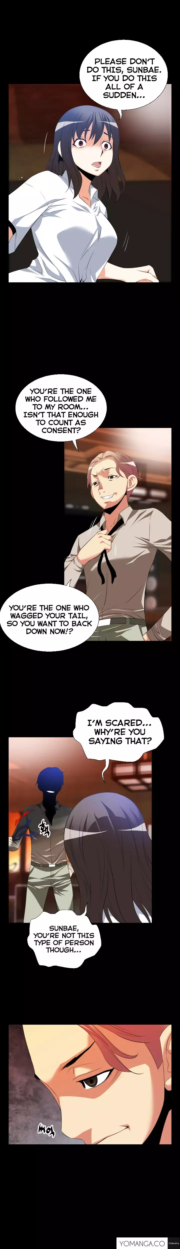 Love Parameter Ch.1-40