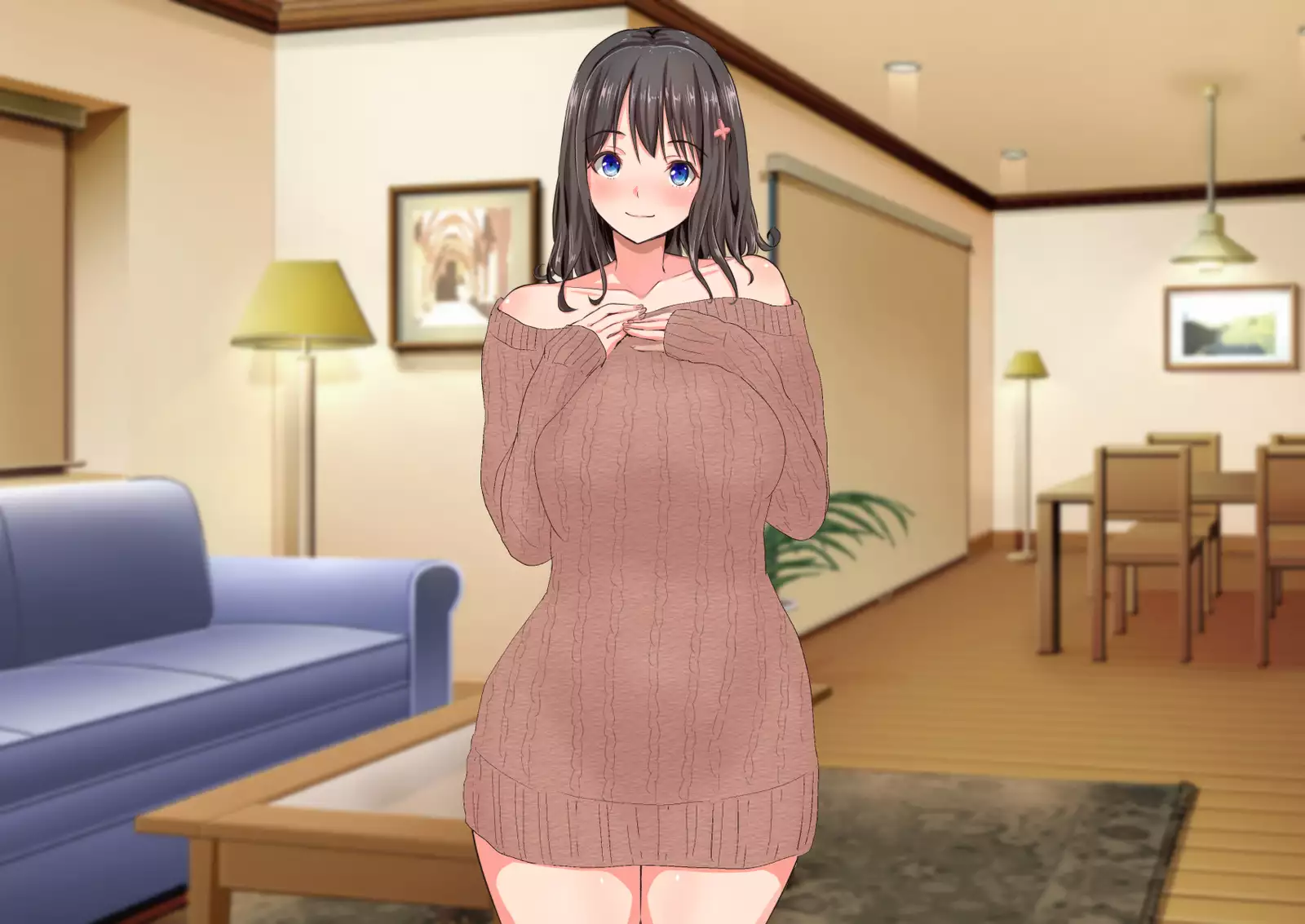 Imouto no Tomodachi ga Uchi no Oyaji to Yatteta node Kirawareteru kedo Netottemita.