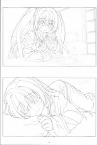 Irotoridori no Sekai COMPLETE ARTWORKS FIRST VOLUME -WORLD’S END-